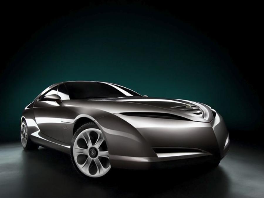  Alfa Romeo Bella Concept 1999 года  (фото 11 из 15)